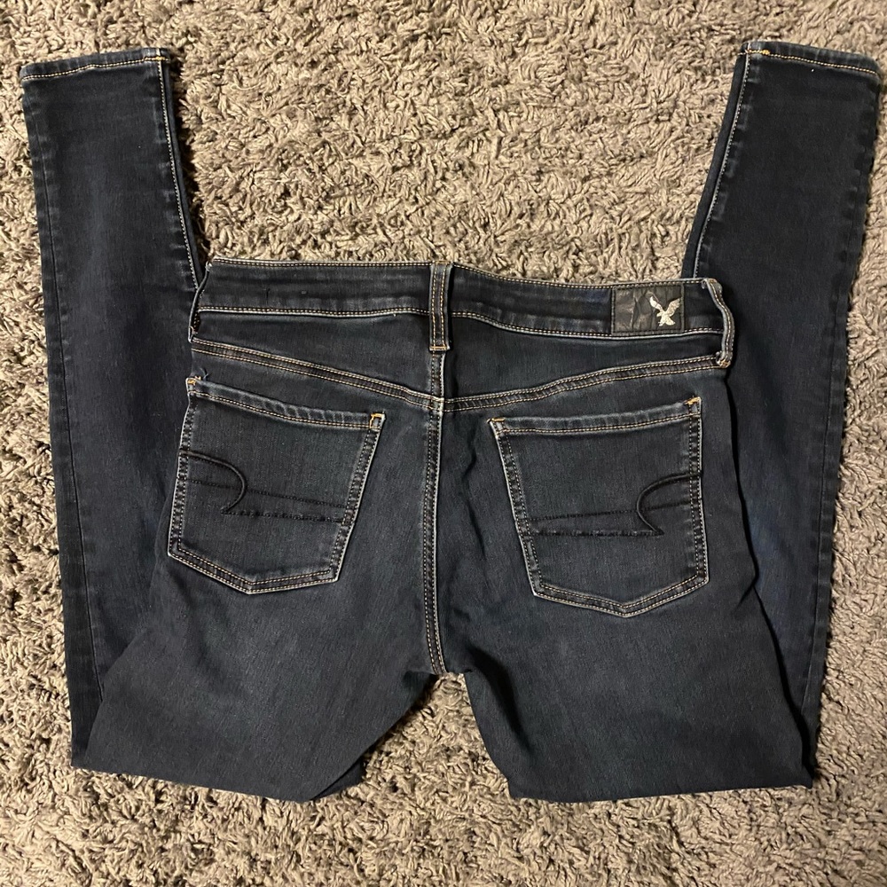 American Eagle 360 Super Stretch Jeggings